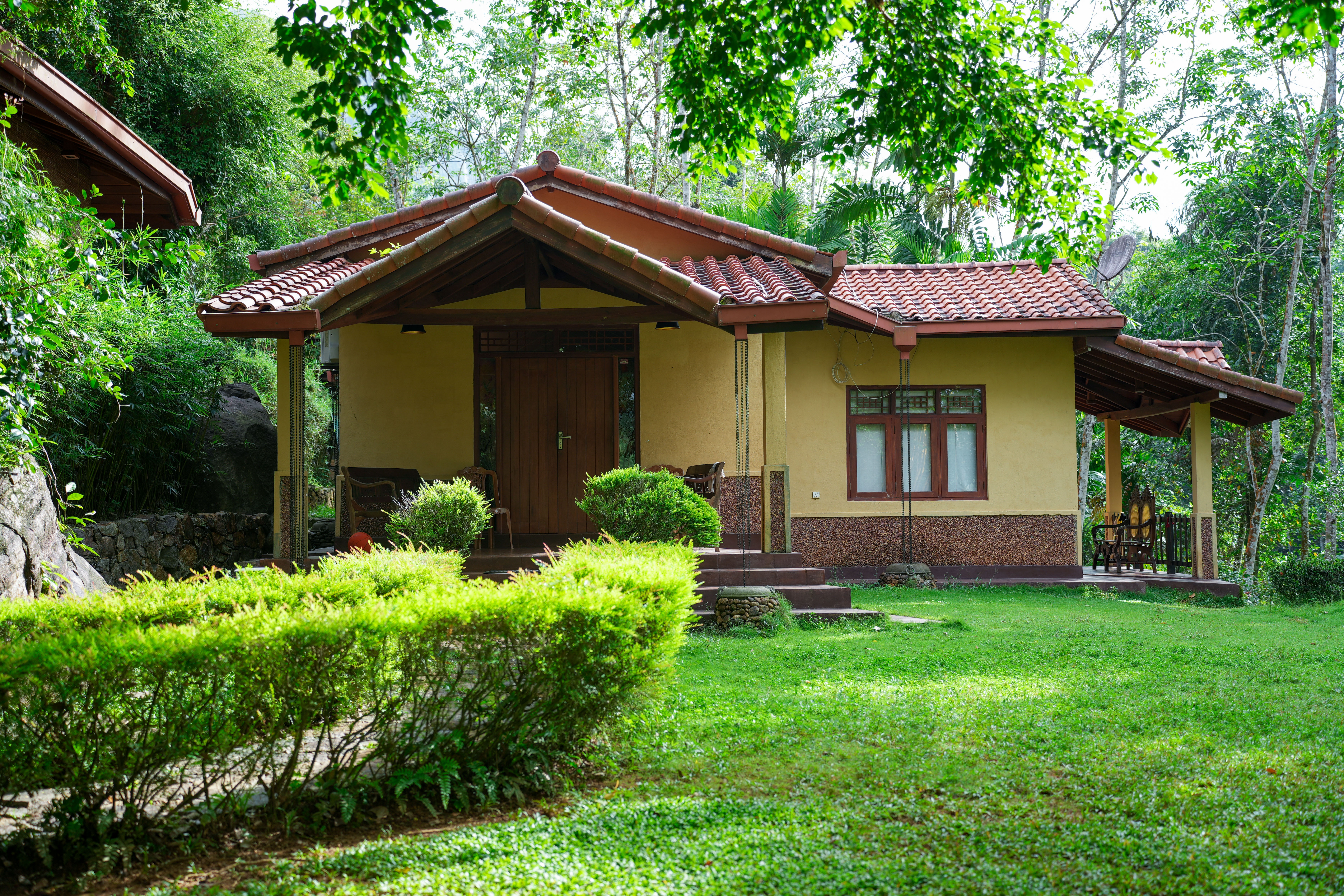 Surrounding environment