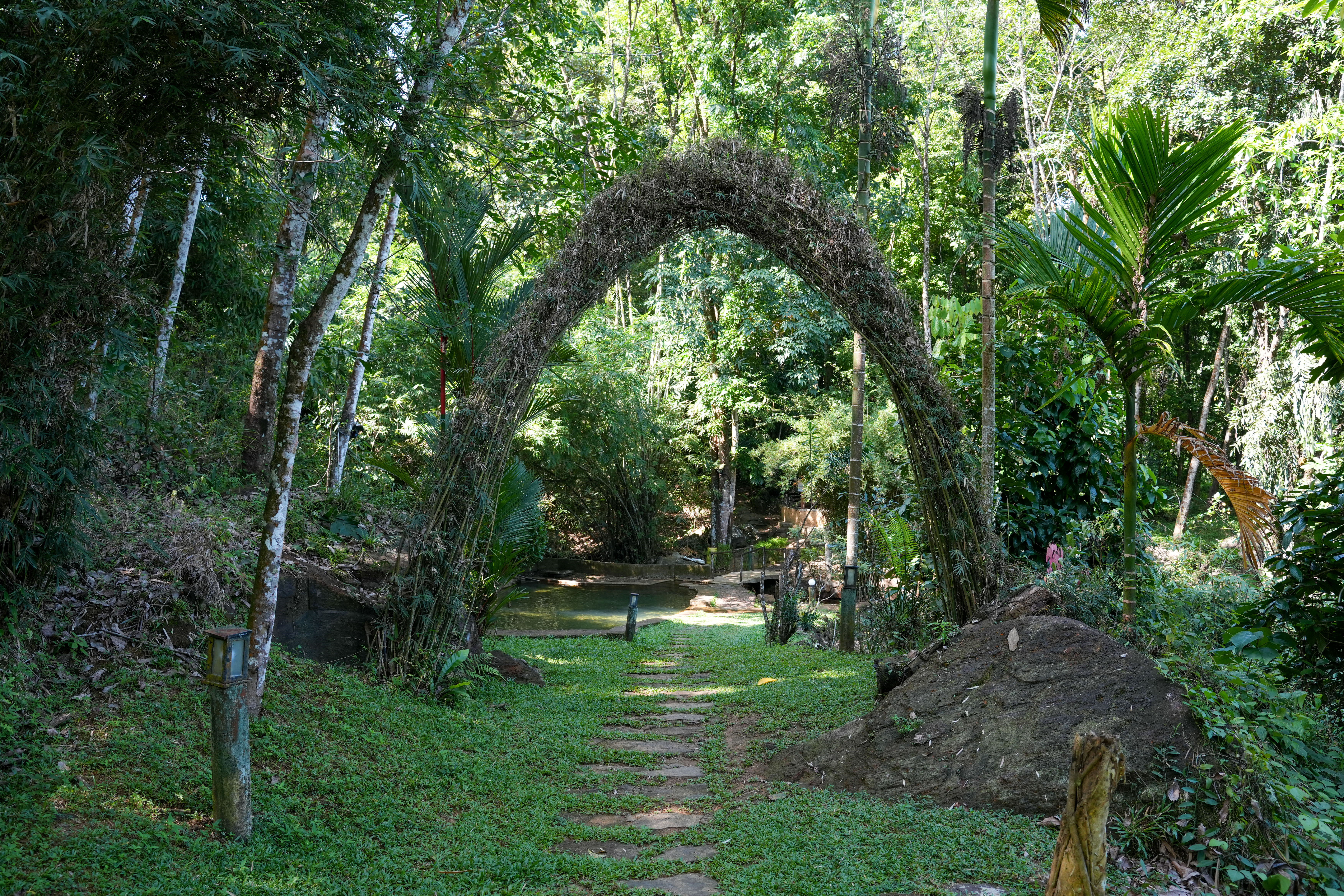 Surrounding environment